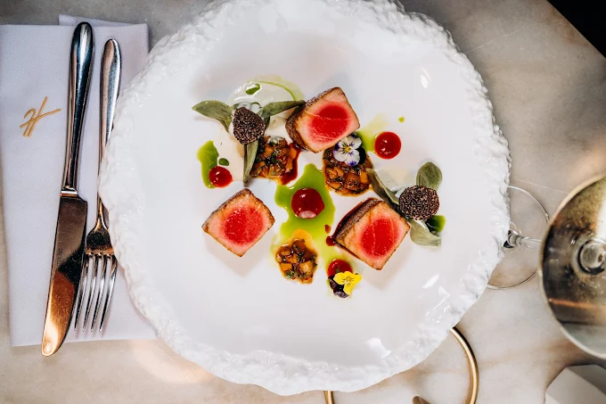 Hedonist Restaurant & Lounge Bar