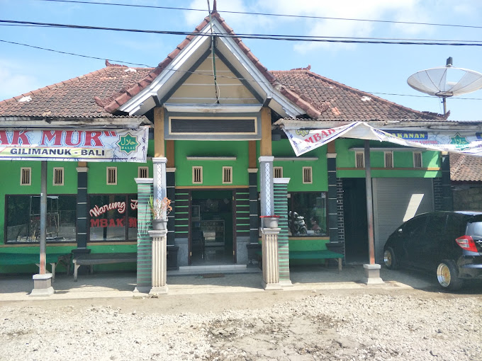 Warung Jawa Mbak Mur