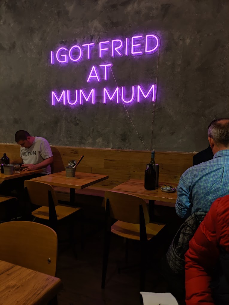 Mum Mum Asian Street Food
