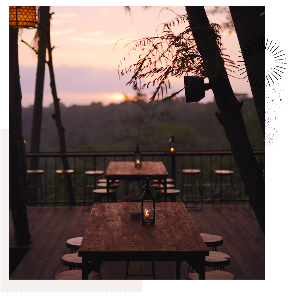 The Sayan House Restaurant