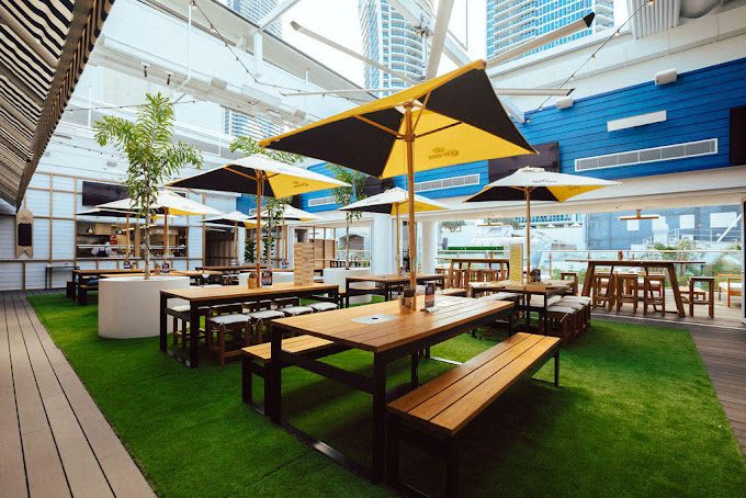 Surfers Paradise Beergarden