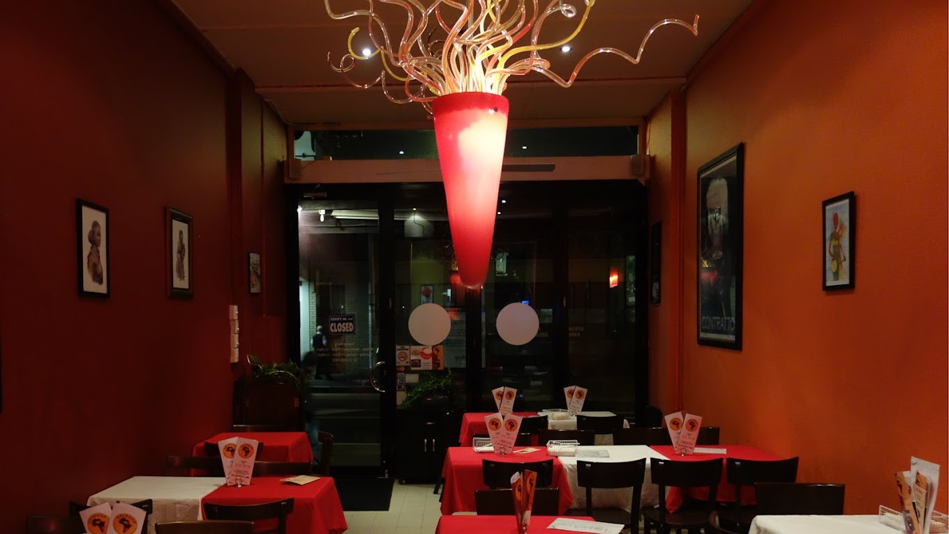 SAVANNA AFRICAN RESTAURANT
