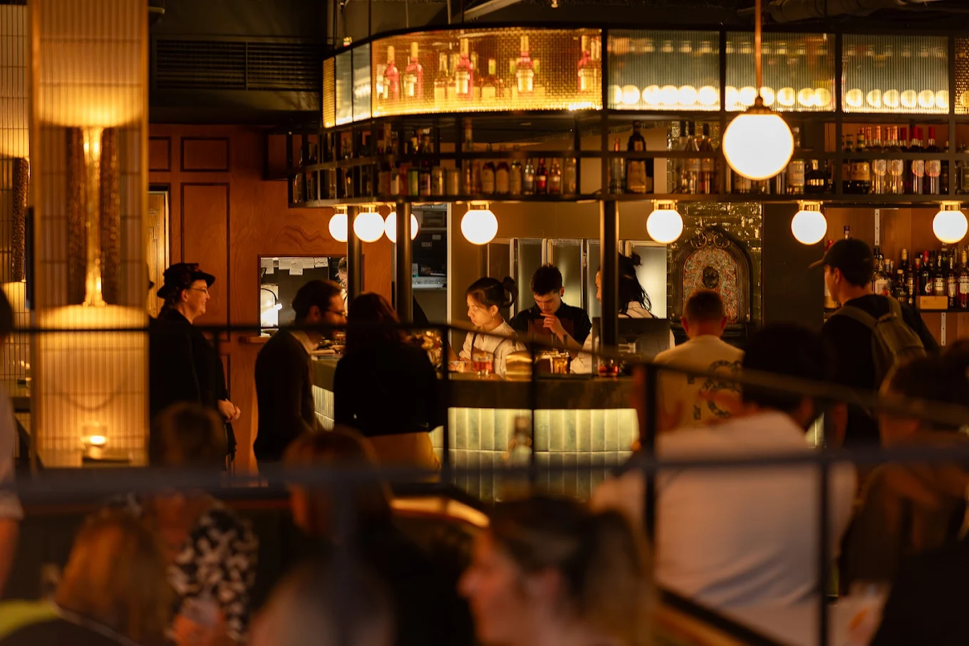 Baby Driver – Vinyl Funk & Soul bar