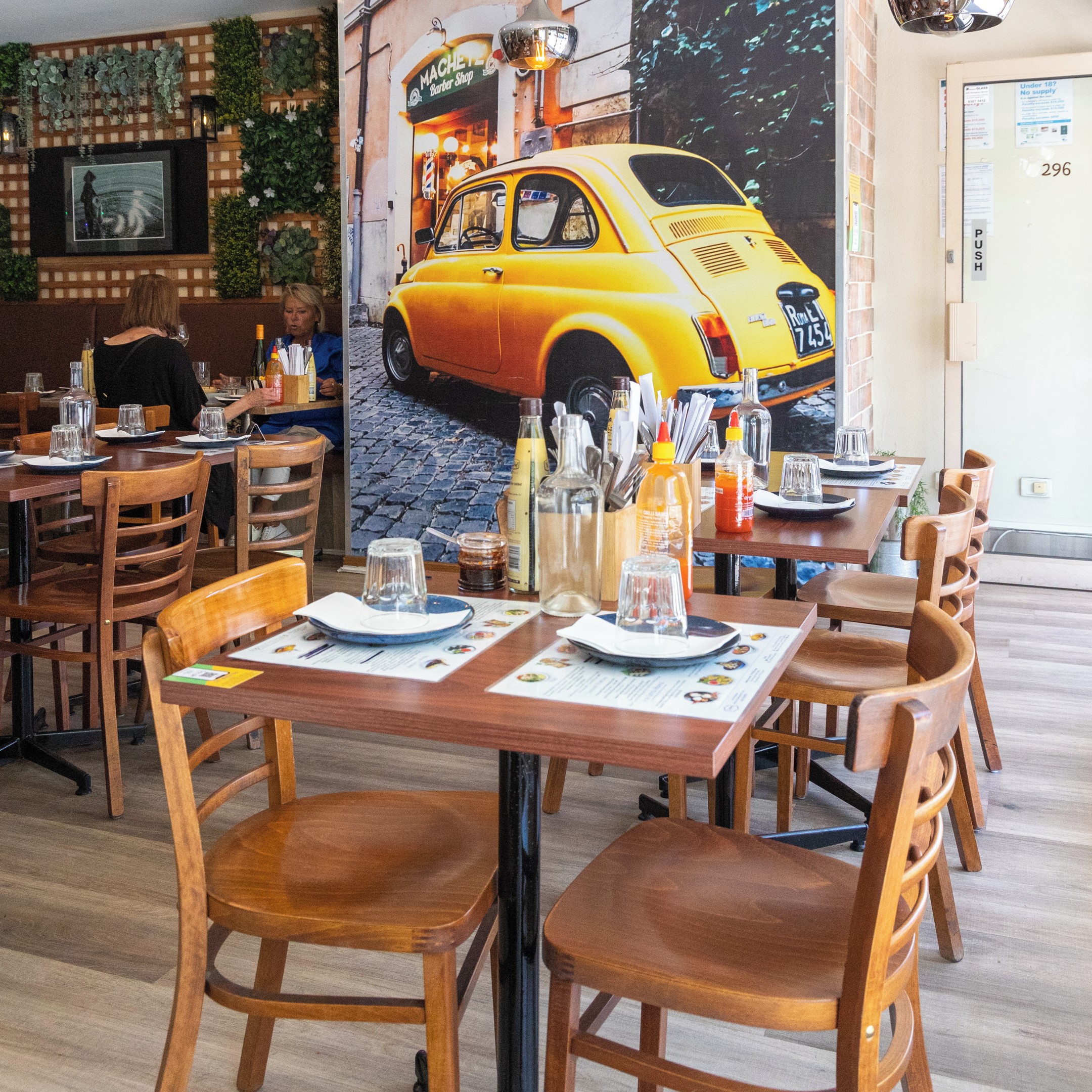 Firefly Flemington (gluten-free accredited by Coeliac Australia) | Vietnamese-French restaurant