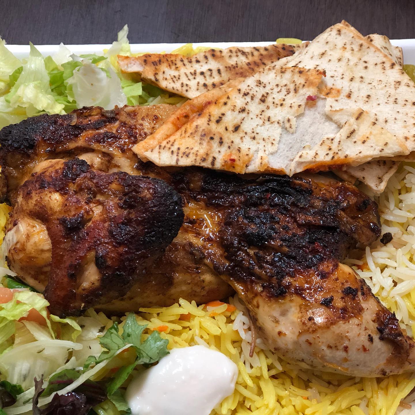 Nedal Kebabs