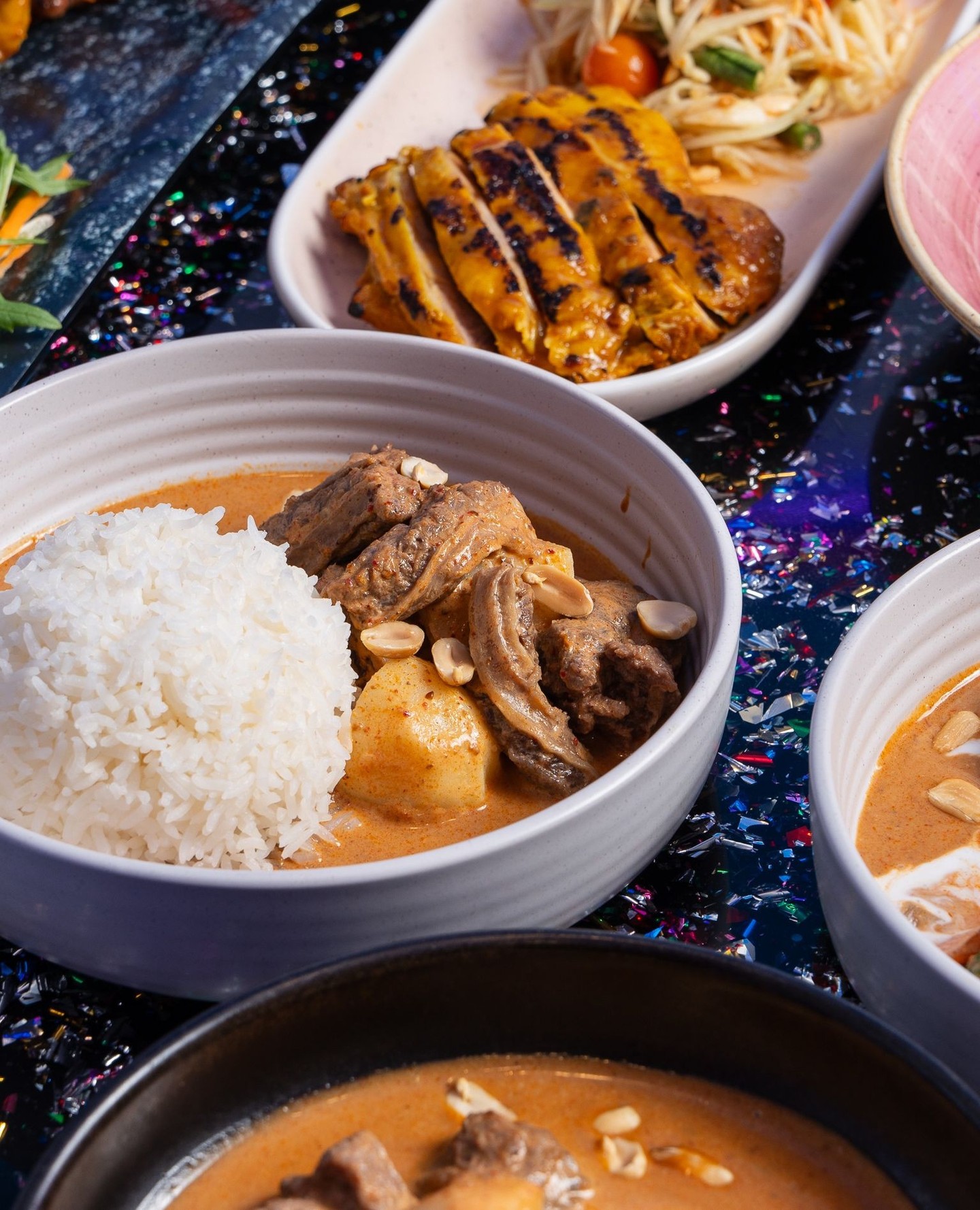 Pink Whale Thai Street Food