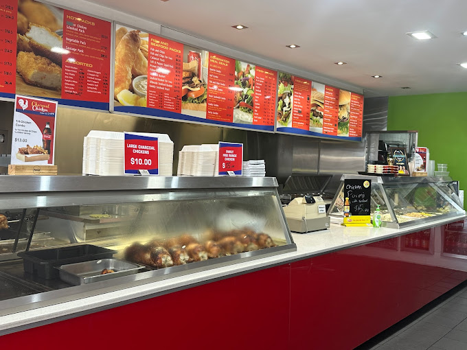Charcoal Chicken - Greenacres