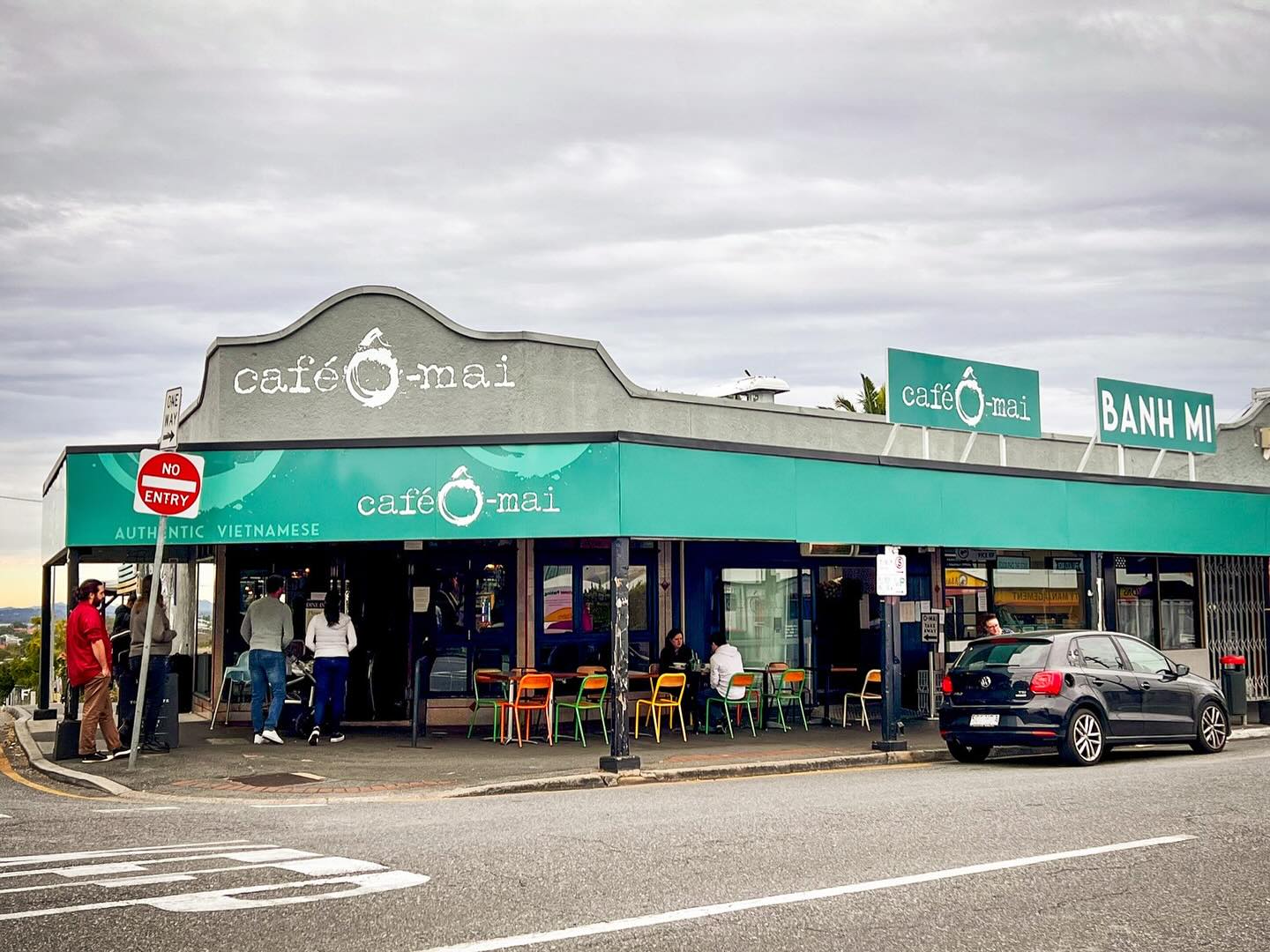 Cafe O-Mai