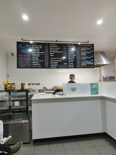 Kingsley Fish and Chips