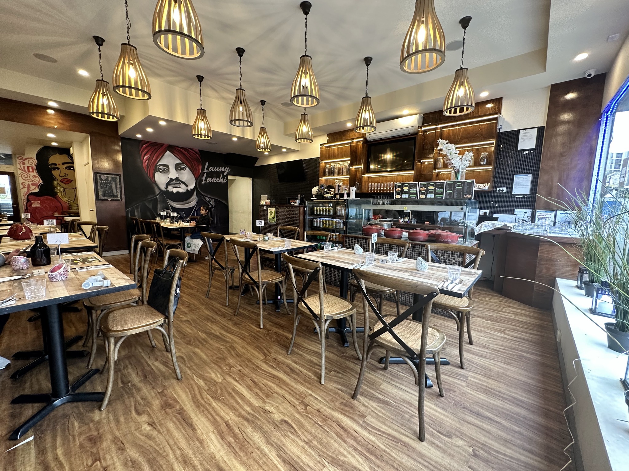 Laung Laachi Indian Restaurant Hawthorn