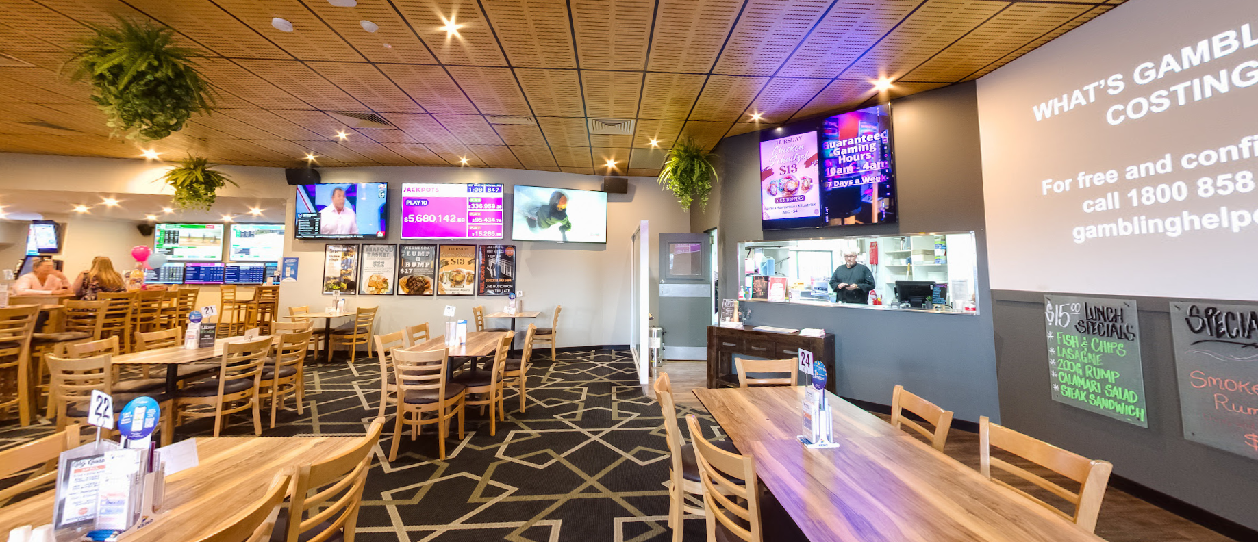 The Central Tavern Burpengary