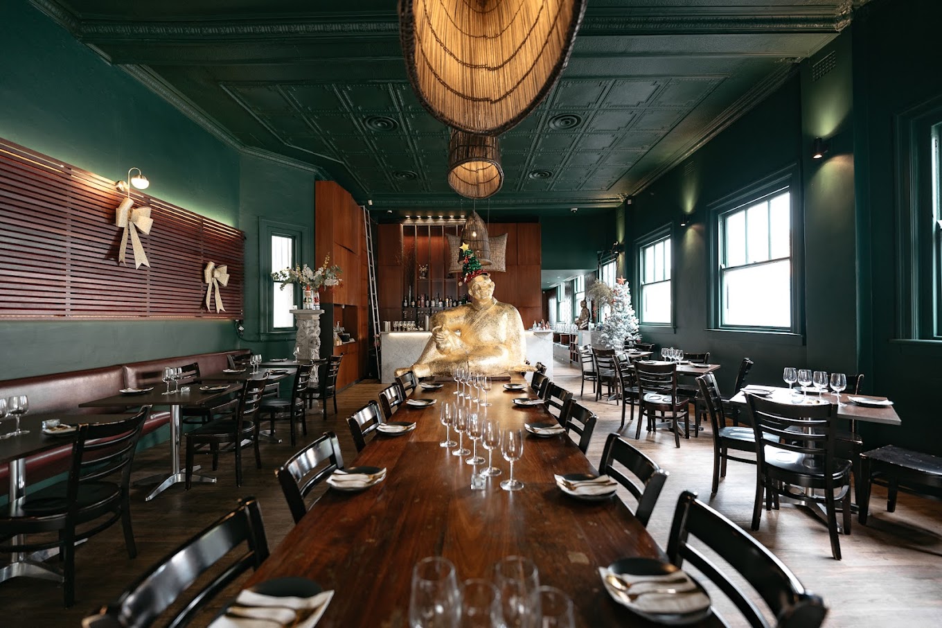 Cinnamon Balmain : Bar & Restaurant