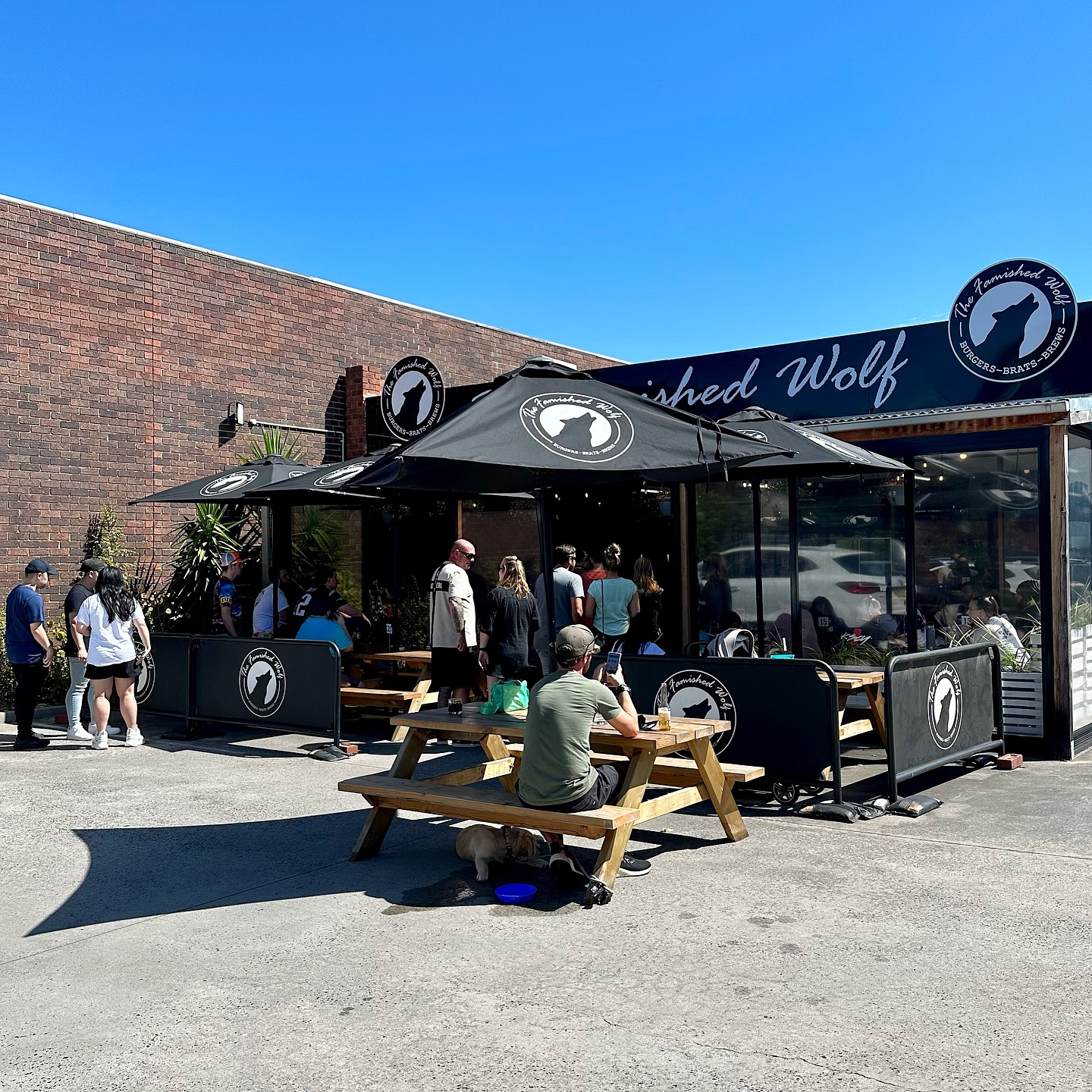 The Famished Wolf Croydon