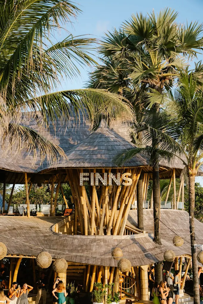 FINNS Beach Club