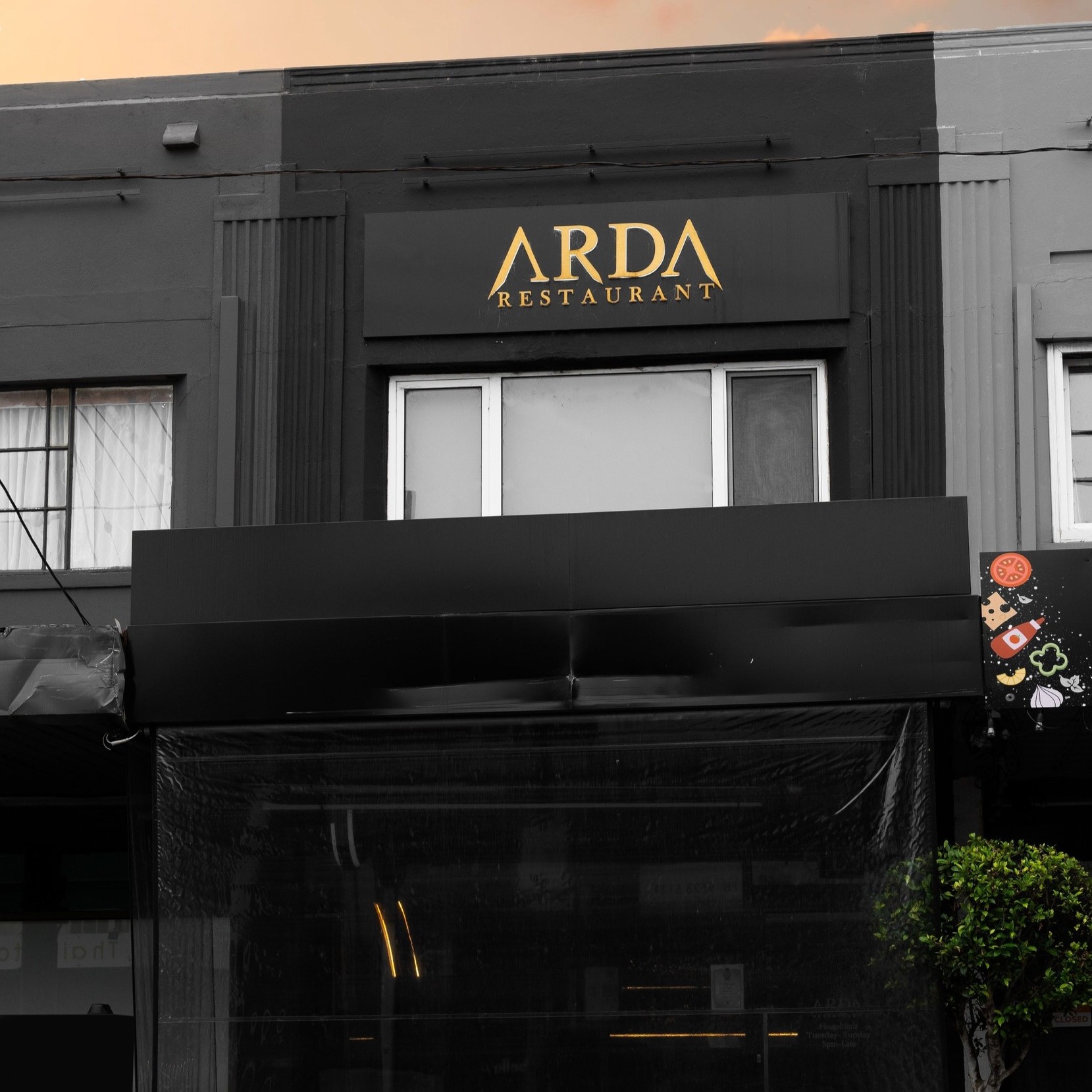 Arda Turkish Restaurant
