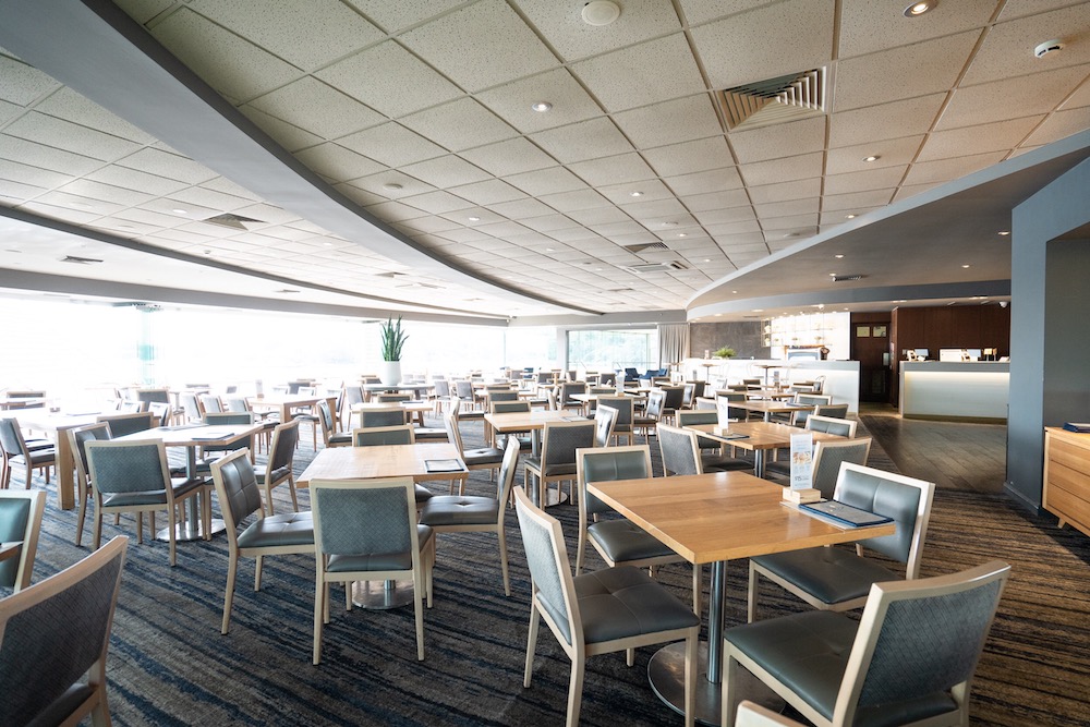 Watergrill Restaurant, Abbotsford