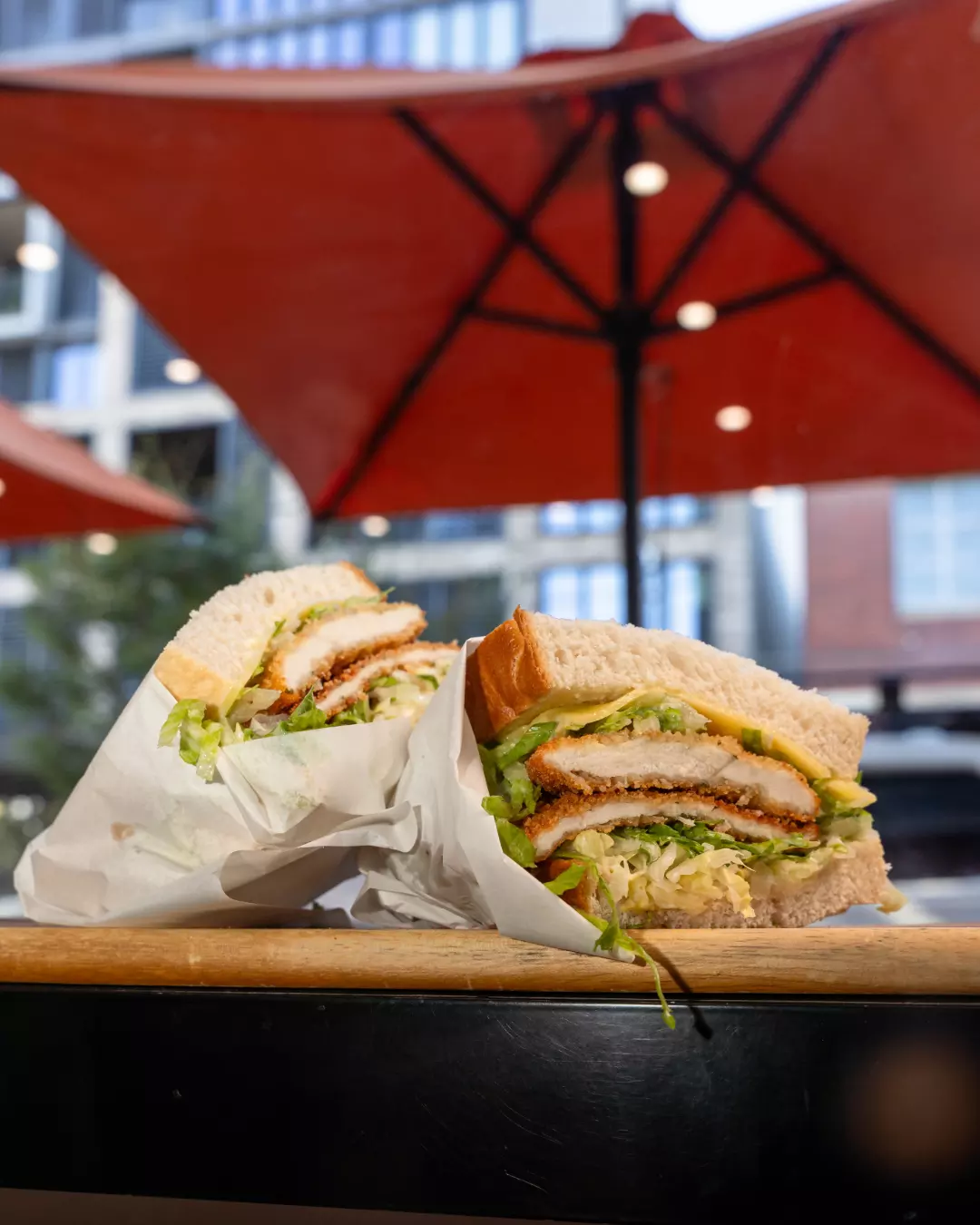 A Simple Sandwich