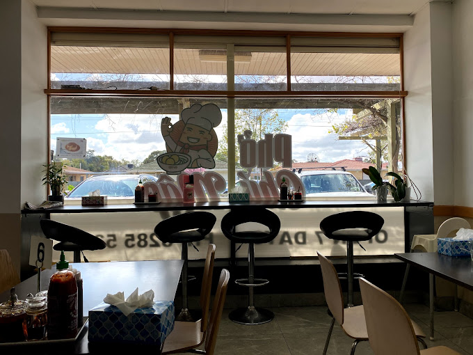 Pho Chu Map
