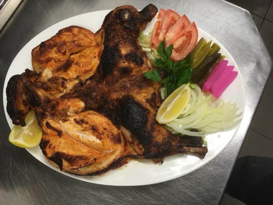 AL-SAYED Restaurant & Cafe