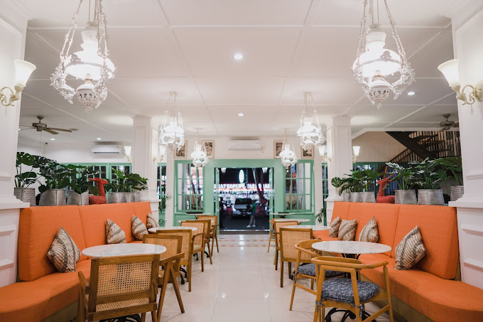 Rantang Mama, Indonesian Speciality Restaurant