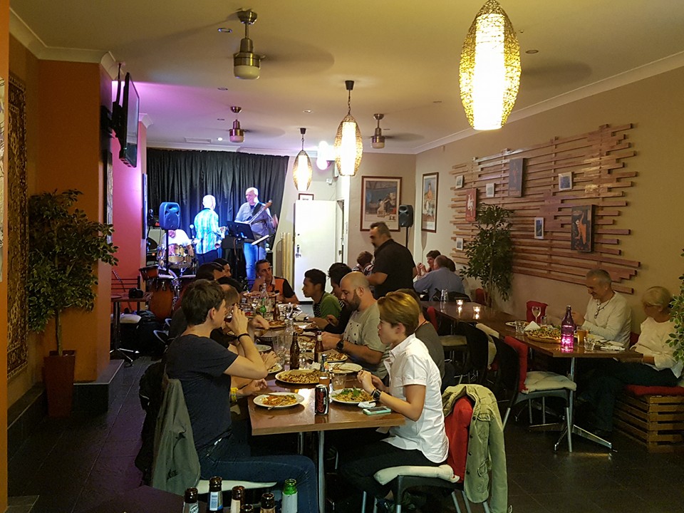 Melthouse Pizza Kingsgrove