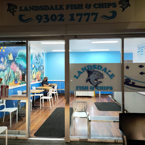 Landsdale Fish & Chips
