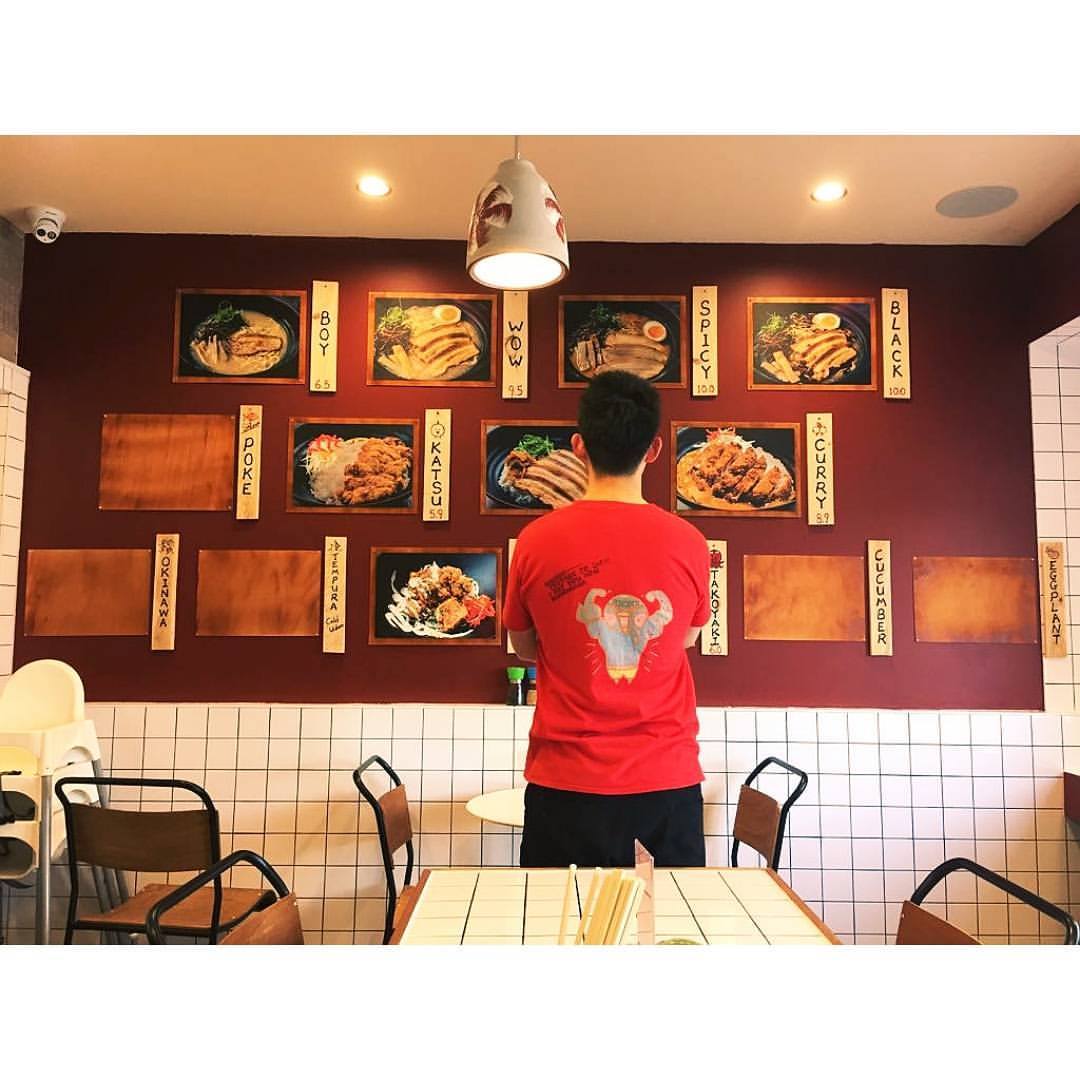 Ramen Boy