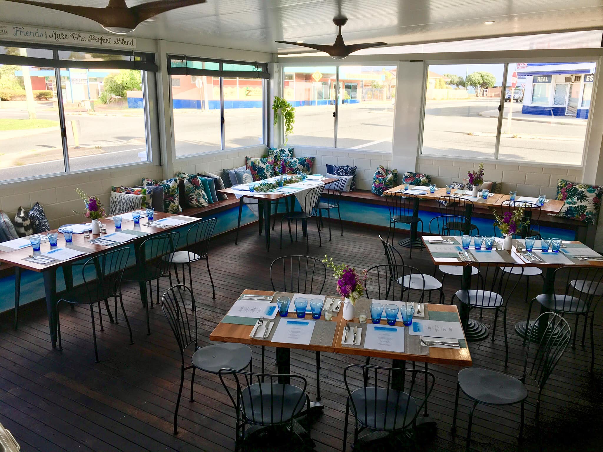 Bayside Barista