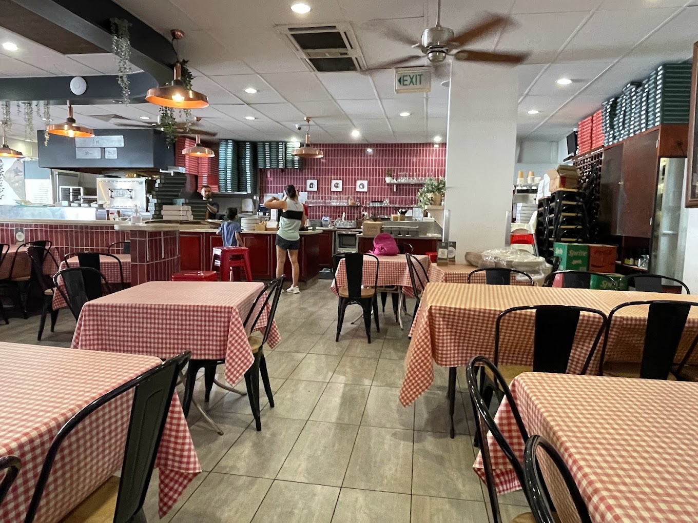 Arrivederci Pizza