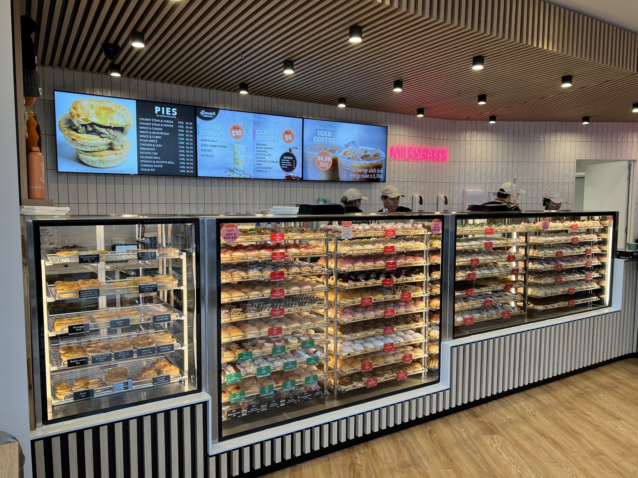 Daniel's Donuts