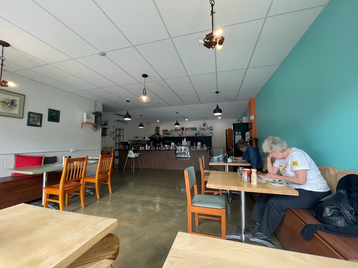 MotMot - Coffee & Eats