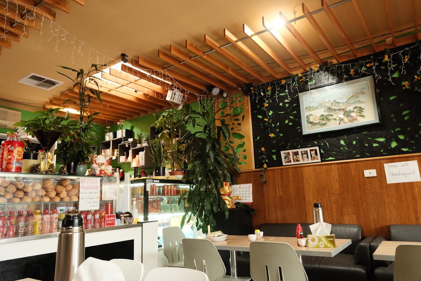 Thanh Nga Cafe