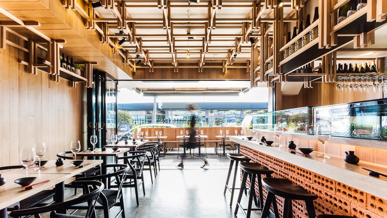 Y14 Japanese Seafood Kitchen & Bar