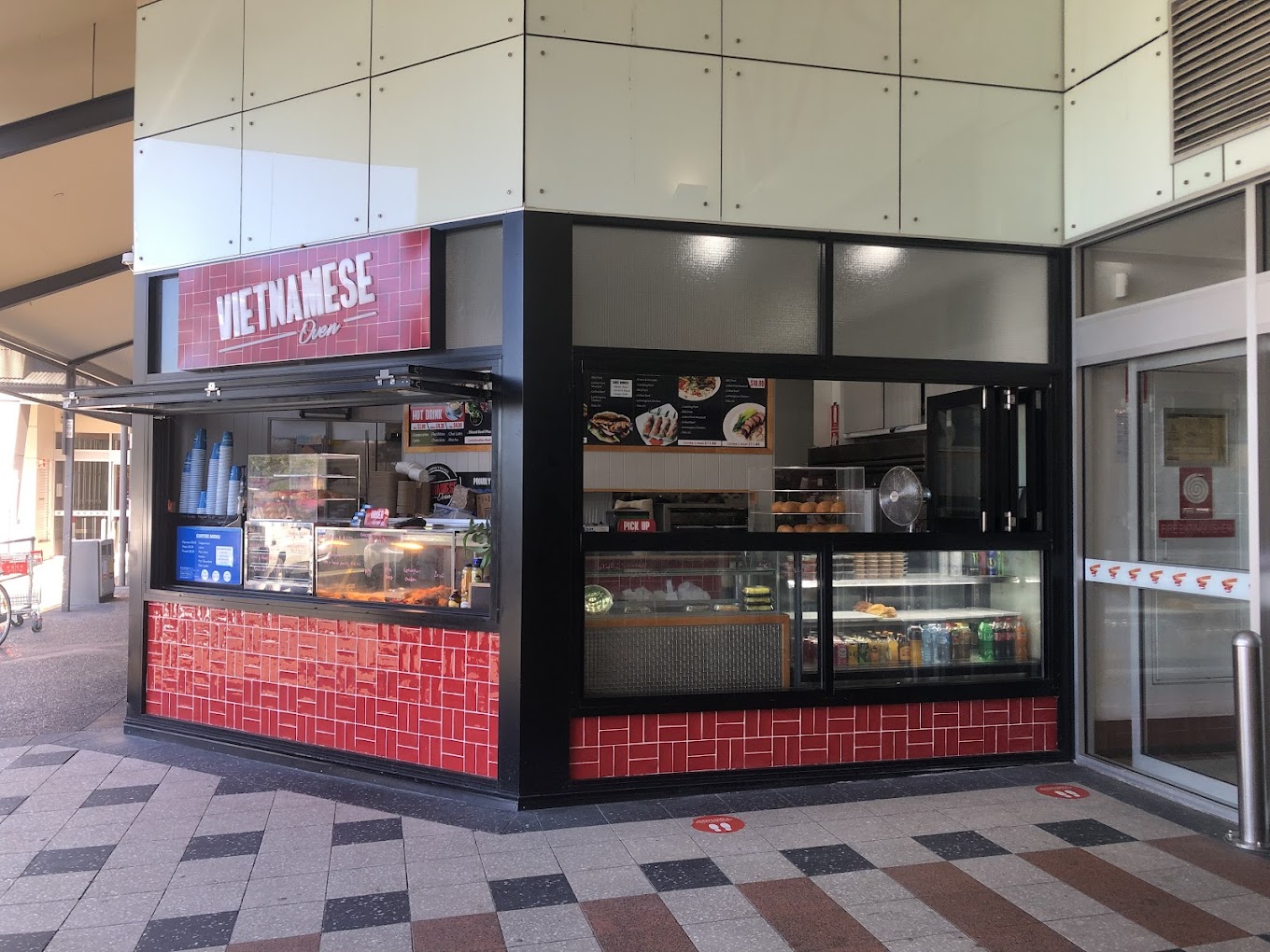 Vietnamese Oven
