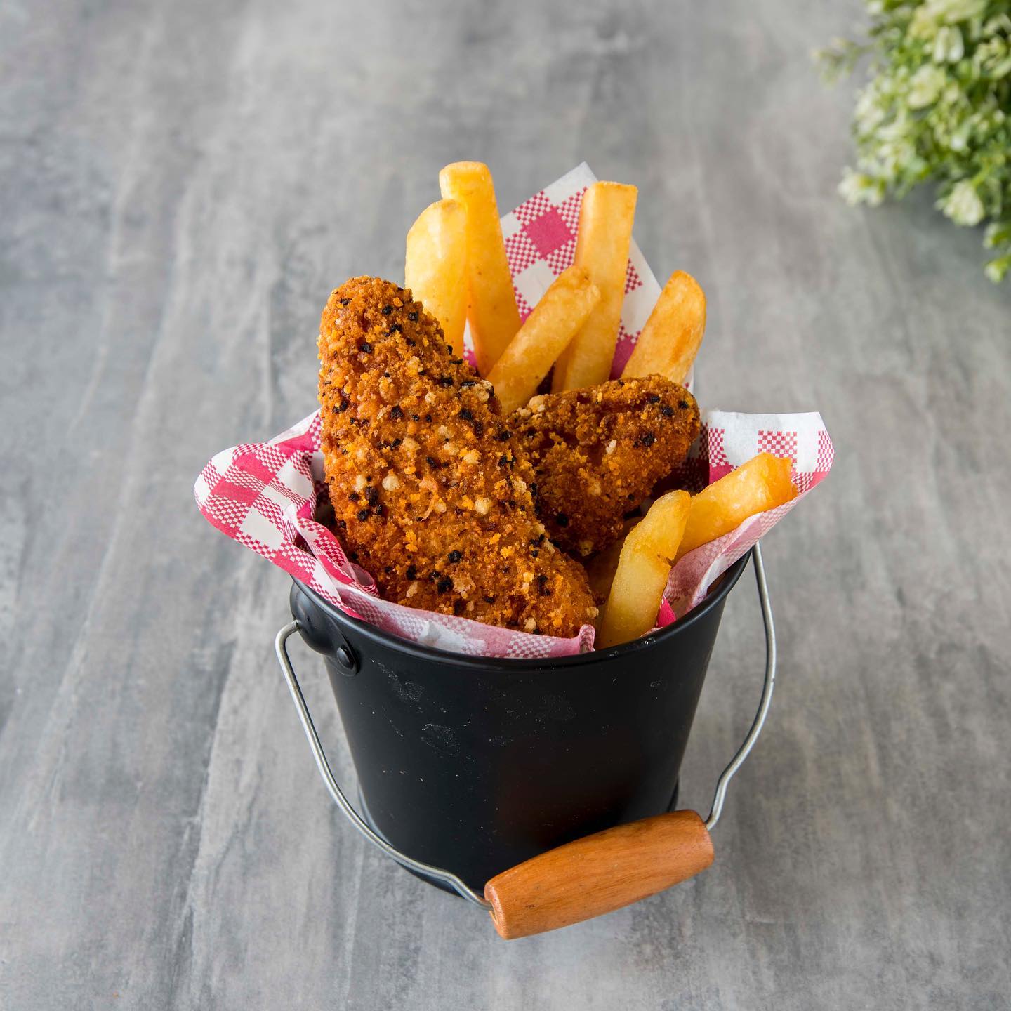 Ocean View Fish & Chips Shop