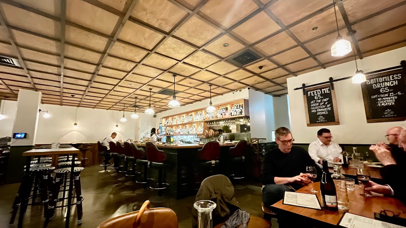 Crossley St Cantina