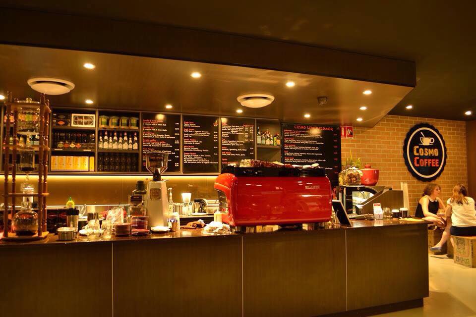 Cosmo Coffee