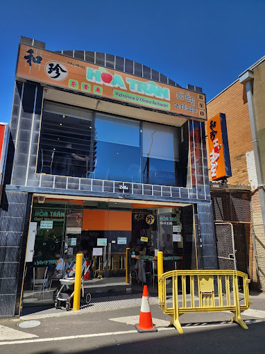 Hoa Tran Restaurant