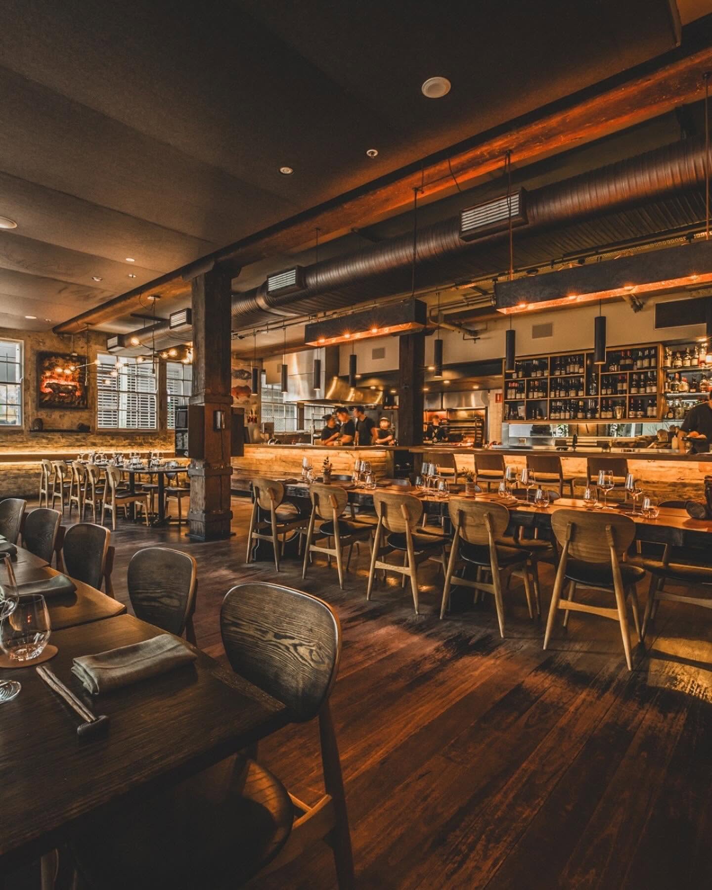Firedoor Restaurant