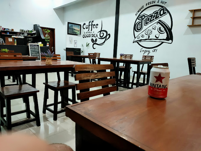 Small Point Cafe Amed