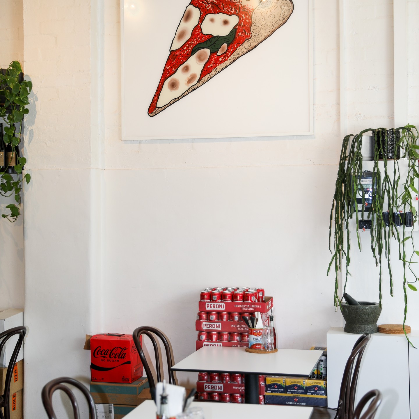 Pizza Shop