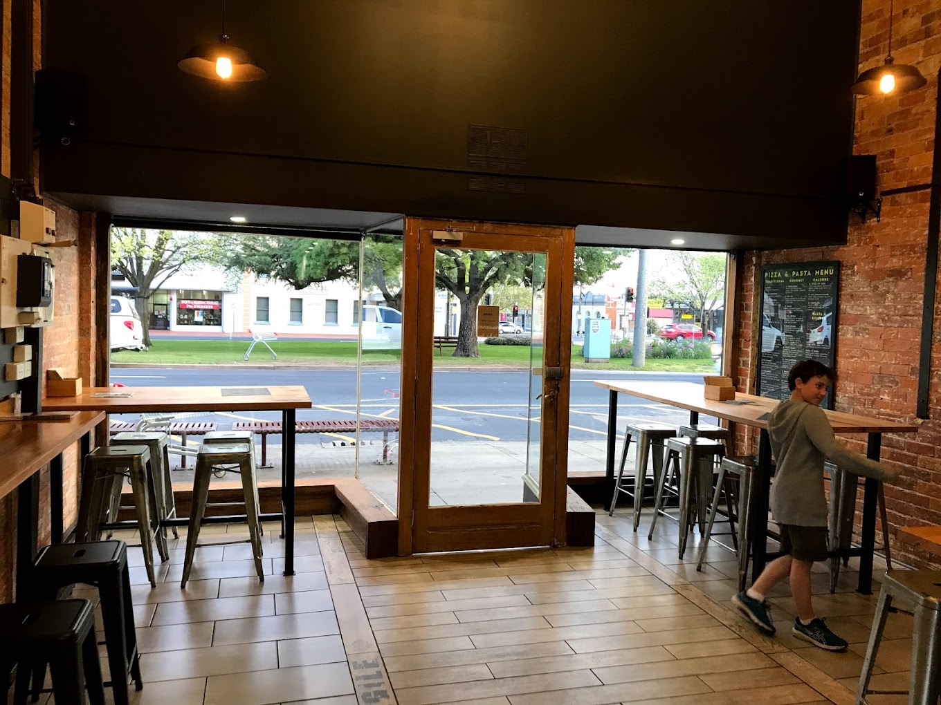 Earth & Soul Pizza