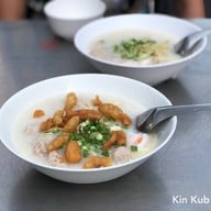 Jae Hmoy Kia Pork Porridge 猪肉粥