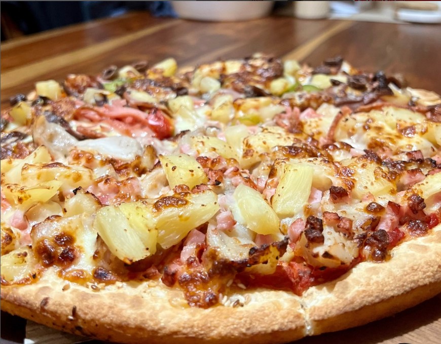 Pammy's Pizza