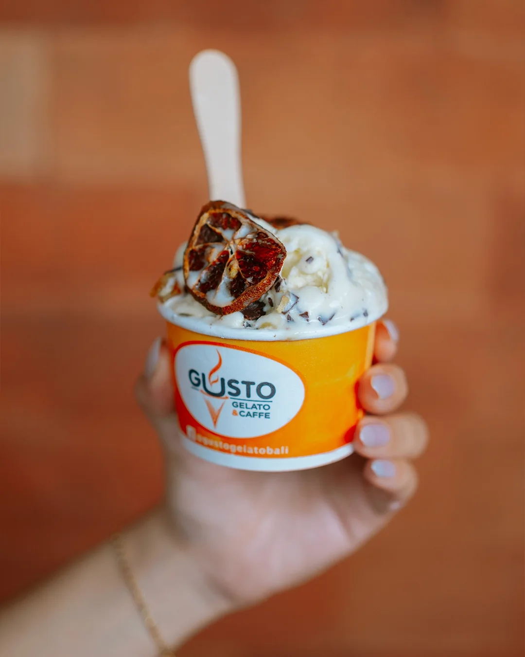 Gusto Gelato & Caffé