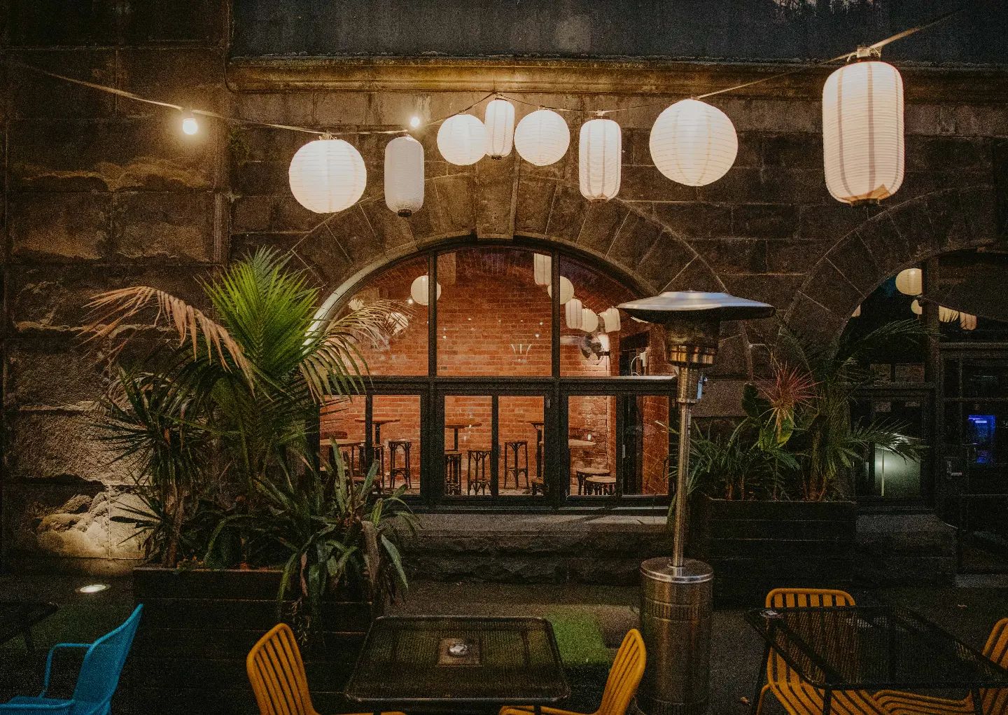 Riverland Bar