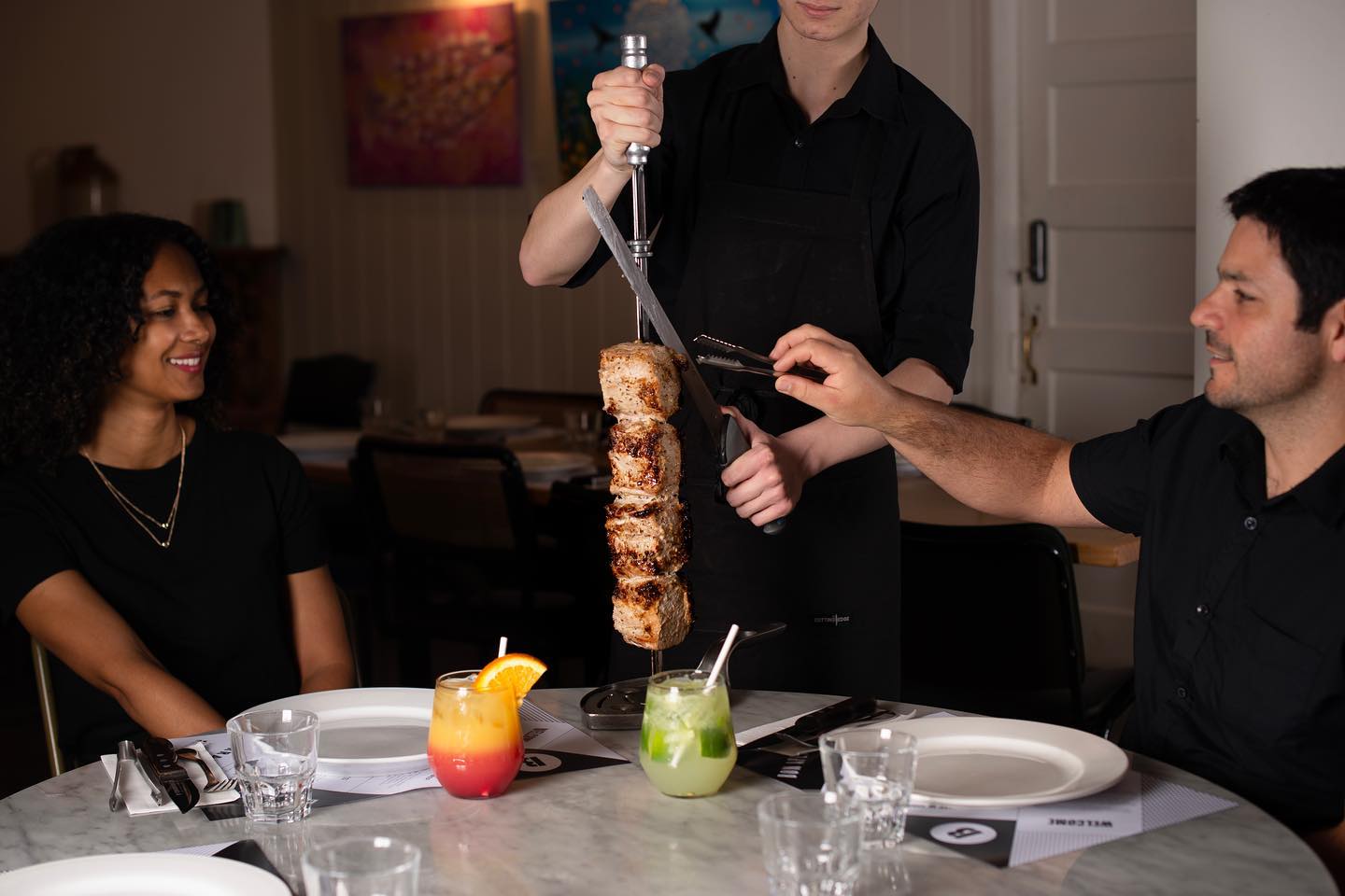 B'Churrasco Brazilian BBQ Restaurant Adelaide