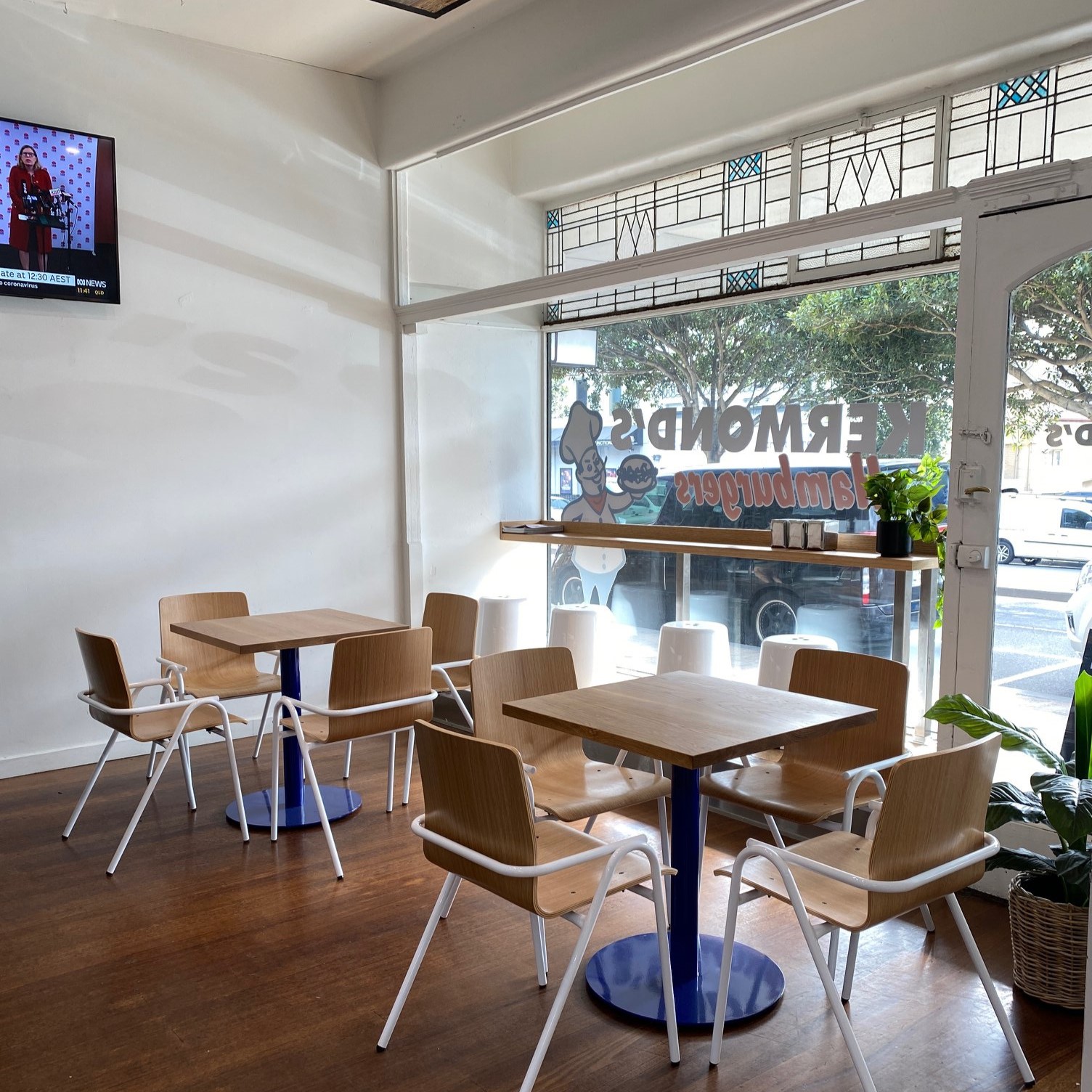 Kermond's Hamburgers Geelong