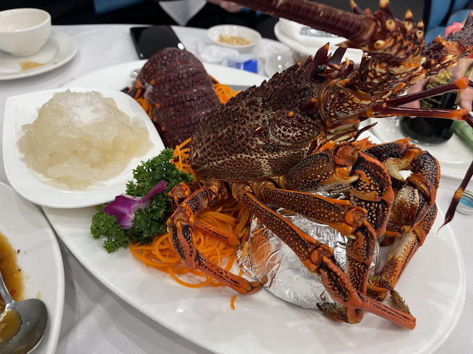 Yummy Seafood Chinese Restaurant (福昇海鲜酒楼)