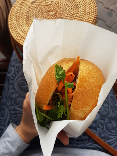 Kim Thanh Hot Bread